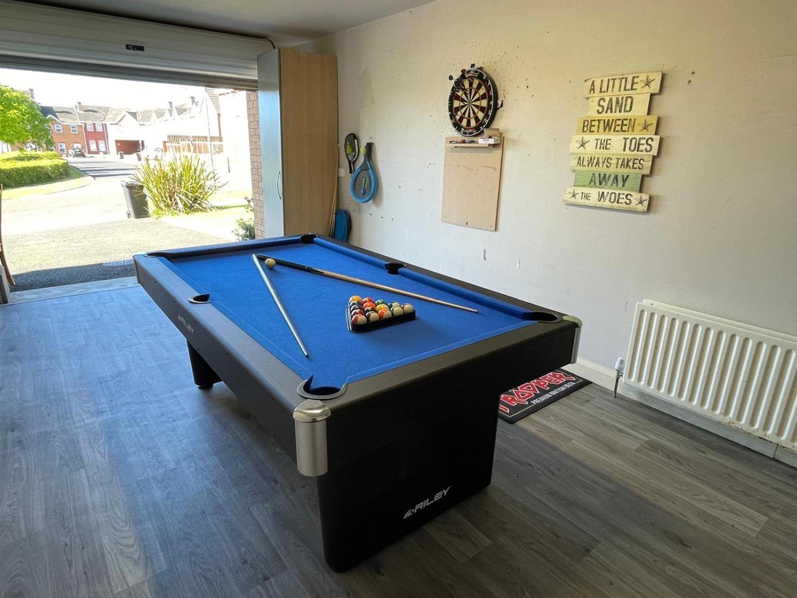 Luxury Portrush Holiday Homes - The Green, Portrush Sleeps 12 - 5 Bedrooms Eksteriør bilde